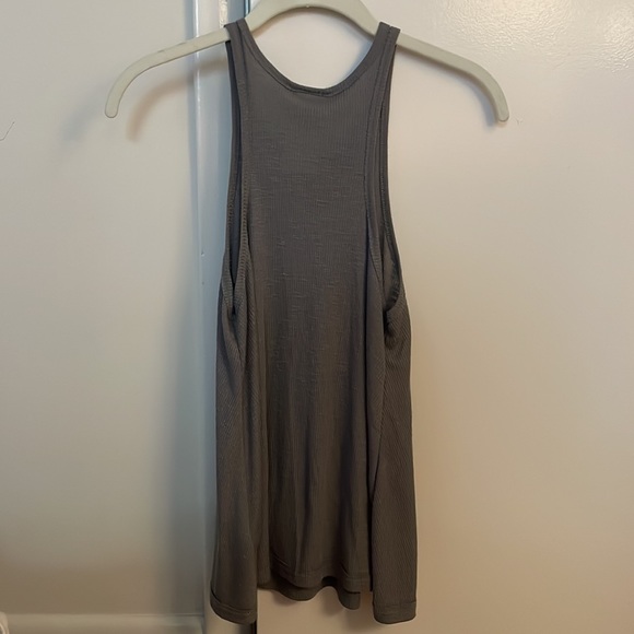 Free People grey tank - Picture 3 of 3